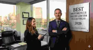 Best Motorcycle Injury Lawyer in Las Vegas 2026