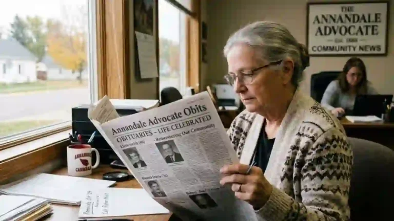 annandale advocate obits